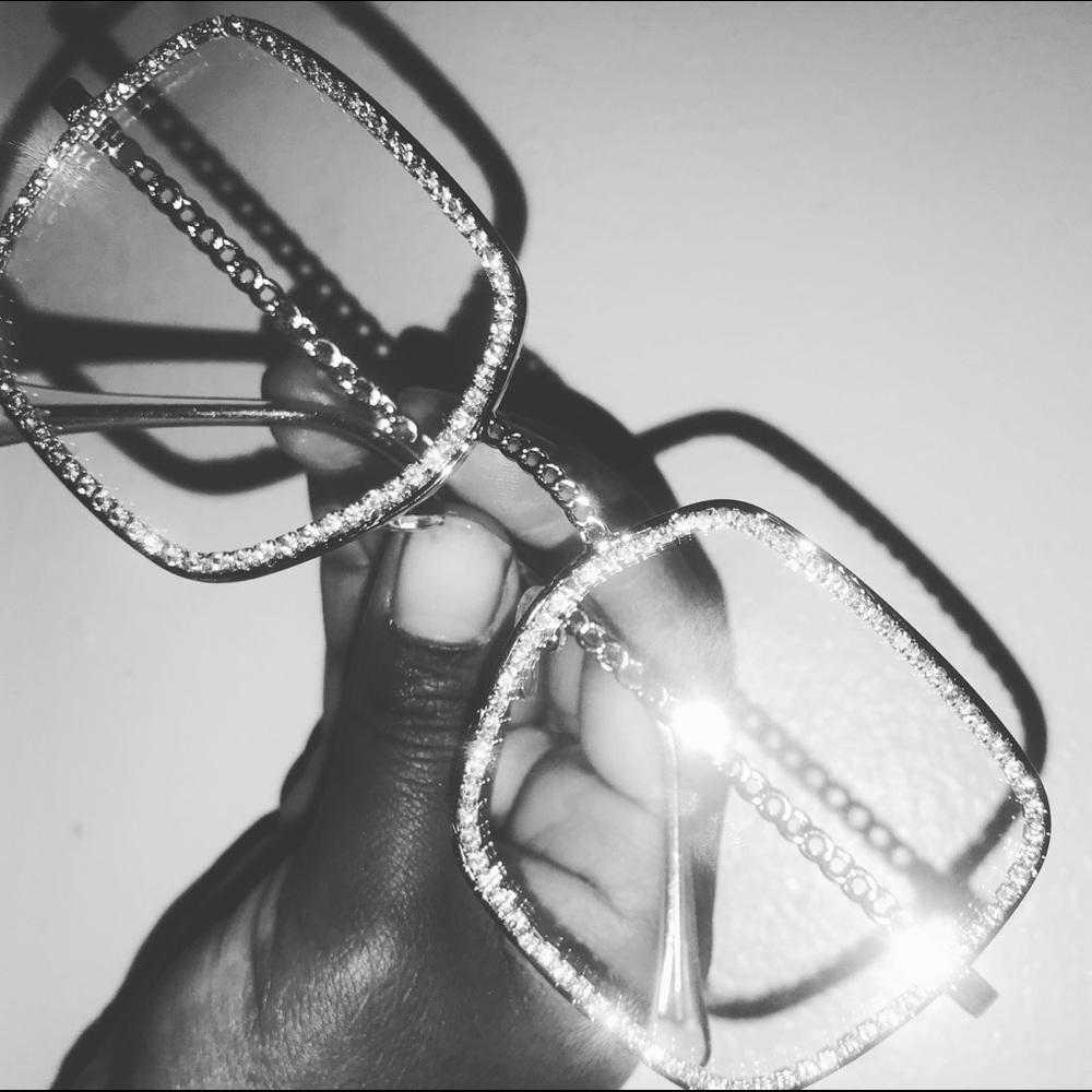 Fashion frames/non-prescription Eyeglasses - Picture 3 of 8